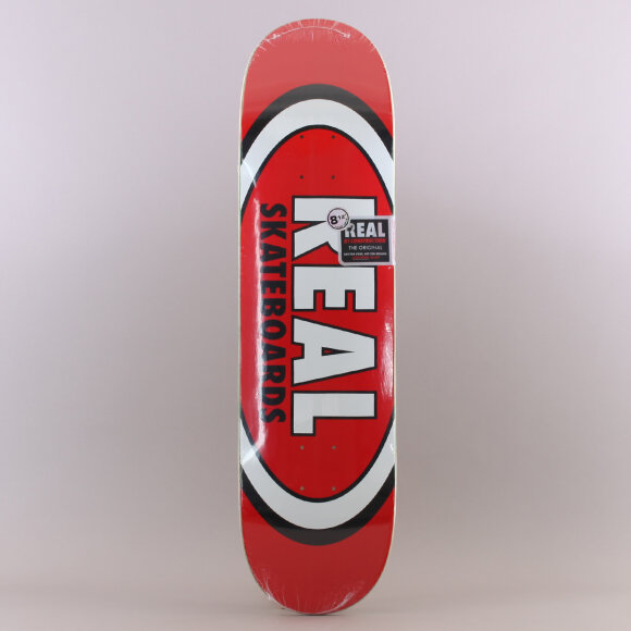 Real - Real Classic Oval Skateboard