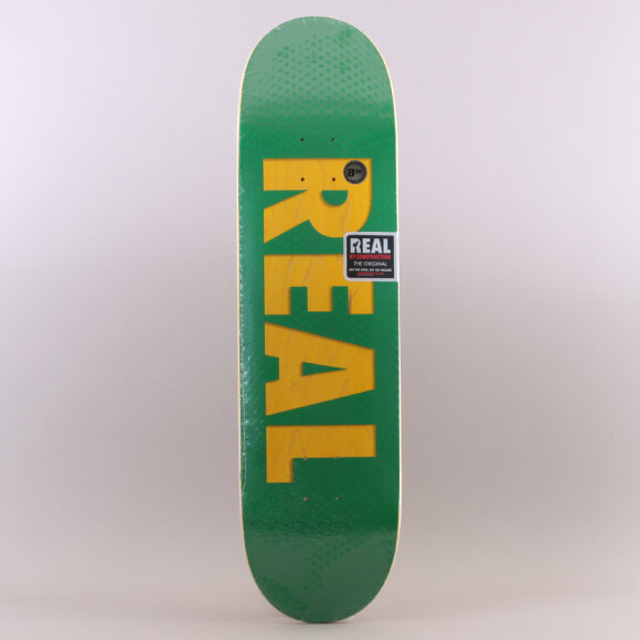 Real - Real Bold Team Series Skateboard