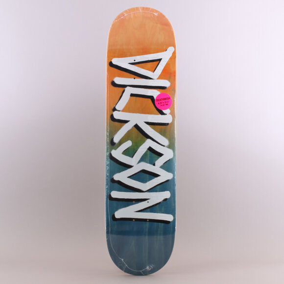 Deathwish - Deathwish Dickson Skateboard