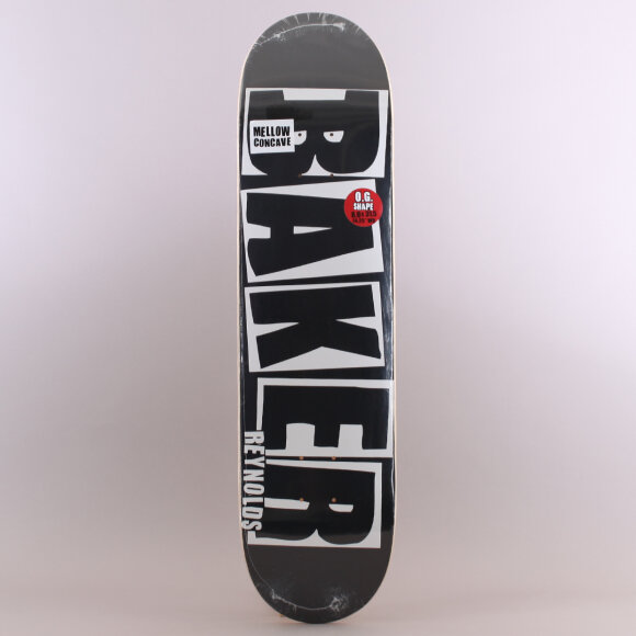 Baker - Baker Andrew Reynolds Skateboard