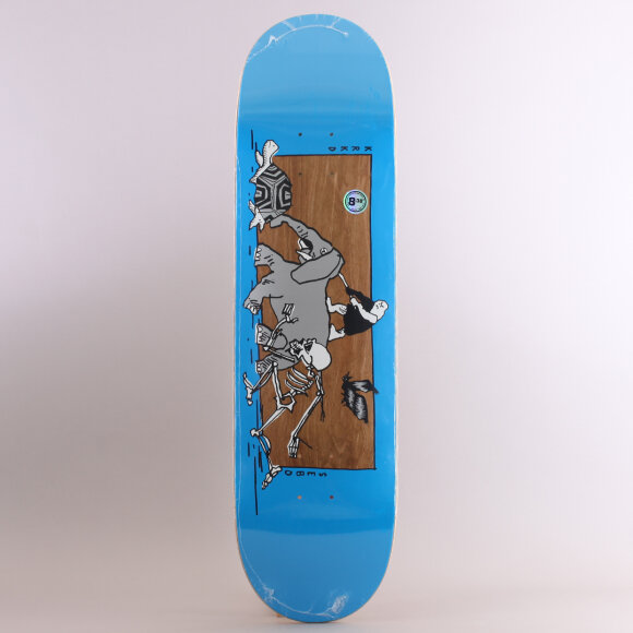 Krooked - Krooked Sebo Marathon Skateboard Krooked - Krooked Sebo Marathon Skateboard
