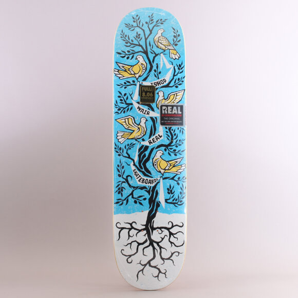 Real - Real Ishod Wair Peace Tree Skateboard