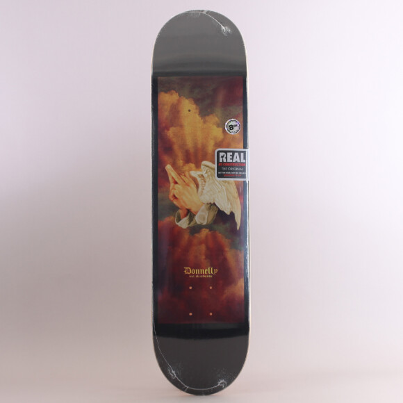 Real - Real Donnelly Skateboard