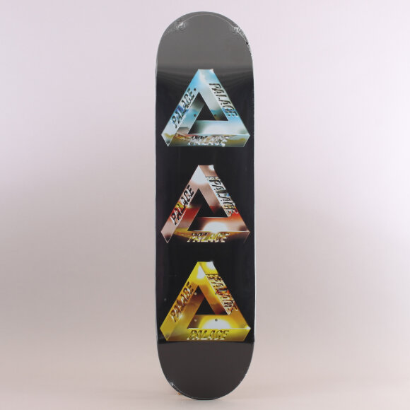 Palace - Palace Crome Tri-Ferg Skateboard