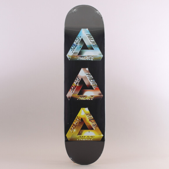 Palace - Palace Crome Tri-Ferg Skateboard