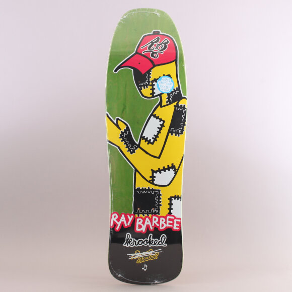 Krooked - Krooked Ray Barbee Redux Skateboard