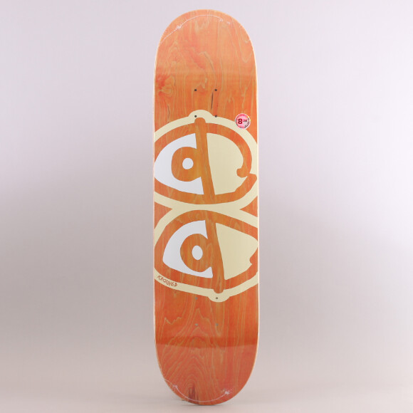 Krooked - Krooked Eyes Skateboard