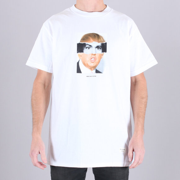 40s & Shorties - 40s & Shorties American Psycho Tee