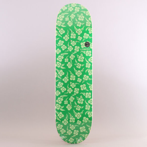 Krooked - Krooked Flowers Skateboard