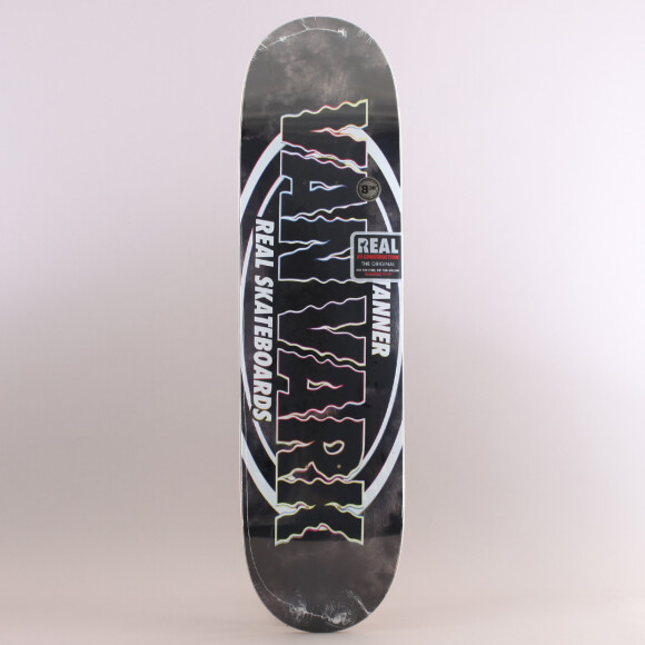 Real - Real Tanner Pro Skateboard