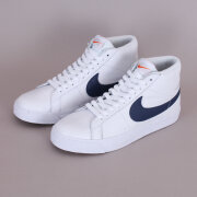Nike SB - Nike SB Zoom Blazer Mid ISO Skate Sko