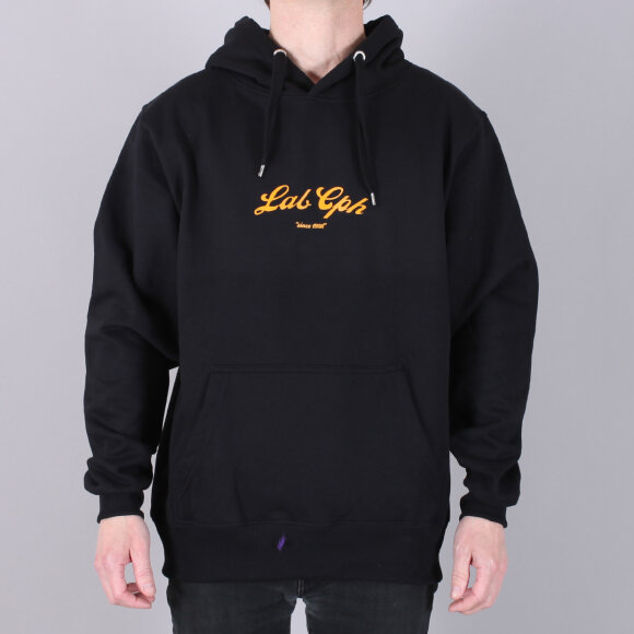 Lab - LabCph "Since 1998" Hood Sweatshirt