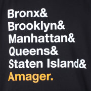 Lab - LabCph Amager T-Shirt