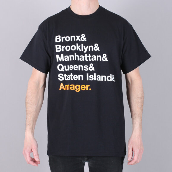 Lab - LabCph Amager T-Shirt