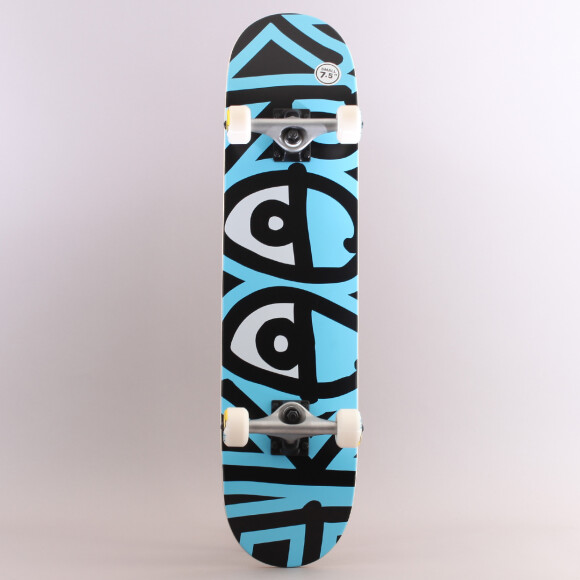 Krooked - Krooked Big Eyes Too Samlet Skateboard