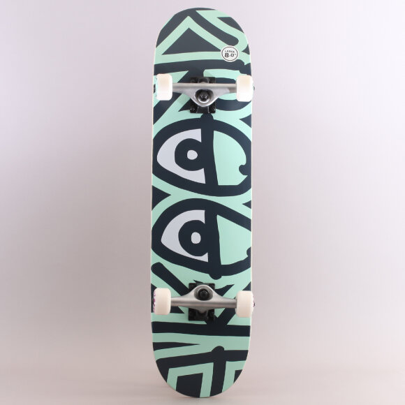 Krooked - Krooked Big Eyes Too Samlet Skateboard