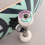 Krooked - Krooked Big Eyes Too Samlet Skateboard