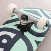 Krooked - Krooked Big Eyes Too Samlet Skateboard