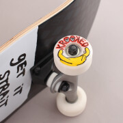 Krooked - Krooked Complete O Geez Shmoo Skateboard