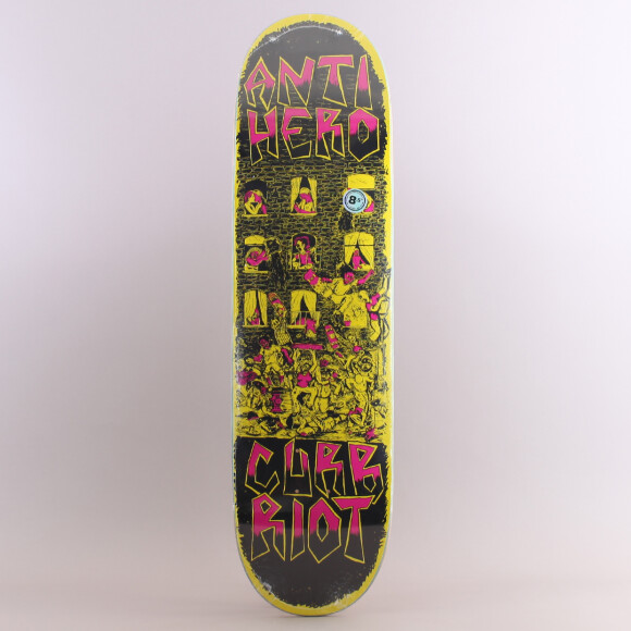 Antihero - Anti Hero Curb Riot Skateboard