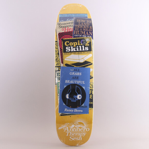 Antihero - Anti Hero Raney Therapy Sesh Skateboard