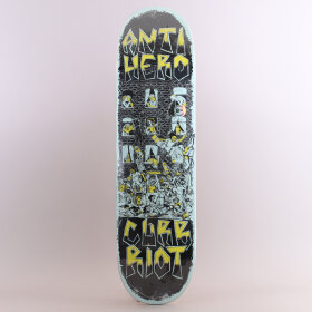 Antihero - Anti Hero Curb Riot Skateboard