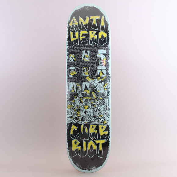 Antihero - Anti Hero Curb Riot Skateboard