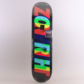 Real - Real Zion Eclipsing Skateboard