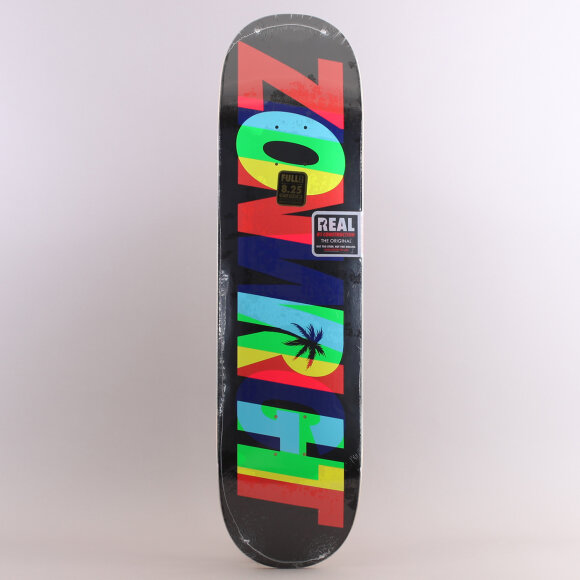 Real - Real Zion Eclipsing Skateboard
