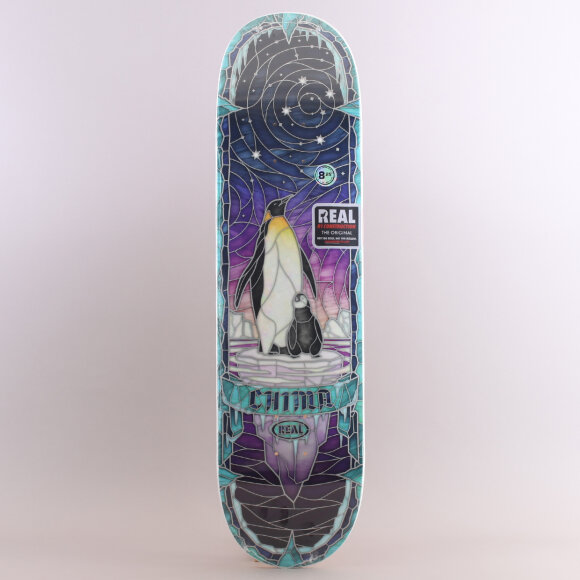Real - Real Chima Cathedral Skateboard