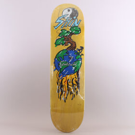 Polar - Polar Shin Sanbongi Bonzai Ride Skateboard