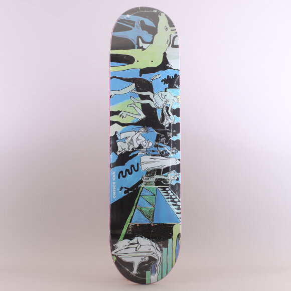 Polar - Polar Nick B. The Riders Skateboard