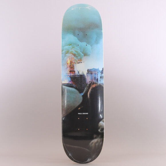 Polar - Polar Paul G Notre Dame Skateboard