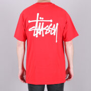 Stüssy - Stüssy Basic T-Shirt