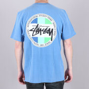 Stüssy - Stüssy Classic Dot Pig Tee Stüssy - Stüssy Classic Dot Pig Tee