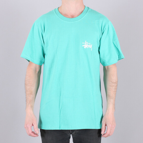 Stüssy - Stüssy Basic Tee Shirt