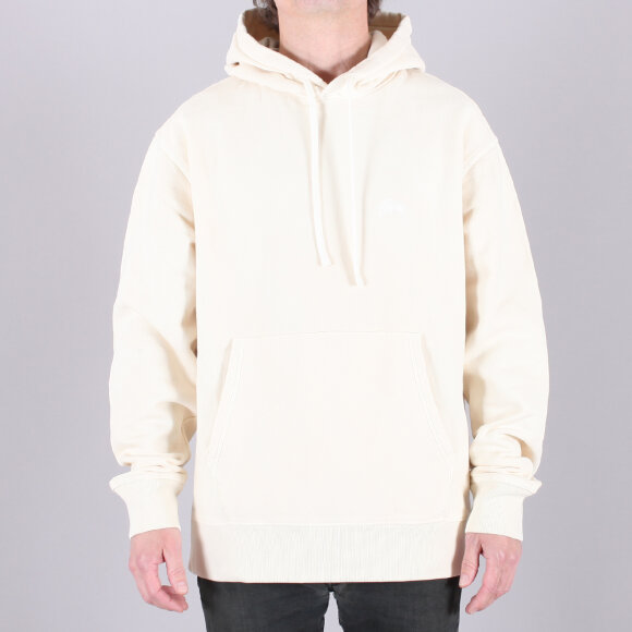 Stüssy - Stüssy Stock Logo Hood Sweatshirt