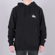 Stüssy - Stüssy Basic Hood Sweatshirt
