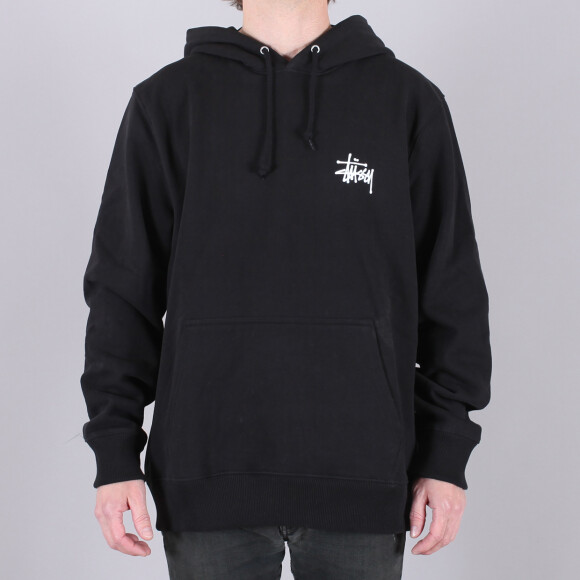 Stüssy - Stüssy Basic Hood Sweatshirt