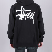 Stüssy - Stüssy Basic Hood Sweatshirt