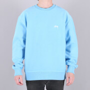 Stüssy - Stüssy Stock Logo Sweatshirt 