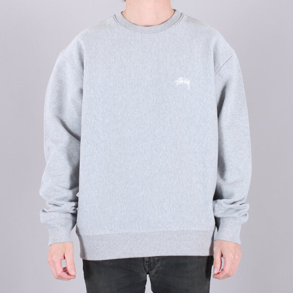 Stüssy - Stüssy Stock Logo Sweatshirt
