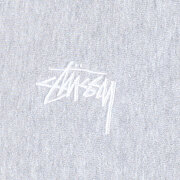 Stüssy - Stüssy Stock Logo Sweatshirt