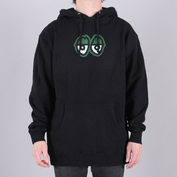 Krooked - Krooked Eyes Hood Sweatshirt