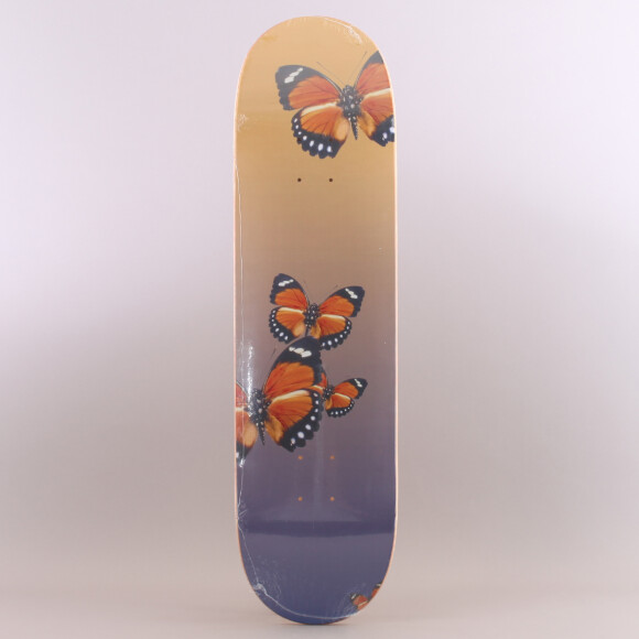 Call Me 917 - Call Me 917 Butterfly Skateboard