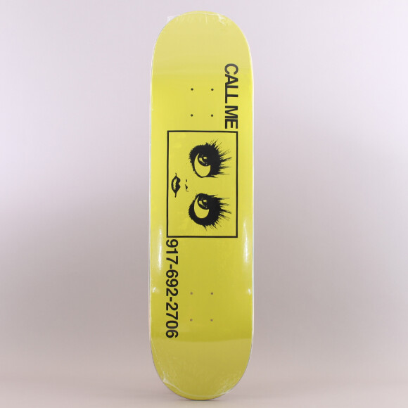 Call Me 917 - Call Me 917 Eyes Skateboard