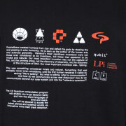 Crack Planet - Crack Planet Astral Planes Hood Sweatshirt