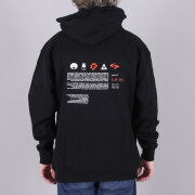 Crack Planet - Crack Planet Astral Planes Hood Sweatshirt