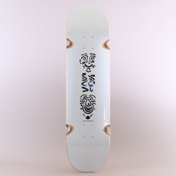 Polar - Polar Shin Sanbongi Faces Skateboard