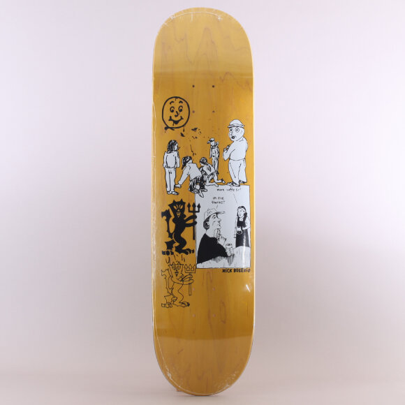 Polar - Polar Nick Boserio Year 2020 Skateboard